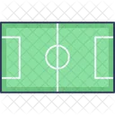 Football Pitch  Icon