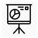 Präsentationsunterlagen  Symbol