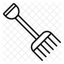 Pitch Fork Fork Reference Icon