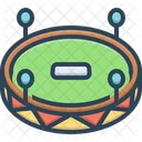 Pitch Soccer Field Icon