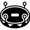 Pitch Soccer Field Icon