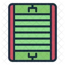 Pitch Field Arena Icon