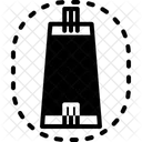Pitch Field 22 Yard Icon