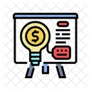Pitch Technical Sales Icon