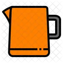 Pitcher Utensil Coffee Icon