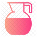Pitcher Food And Restaurant Refreshment Icon