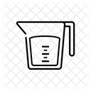 Pitcher Jar Water Icon