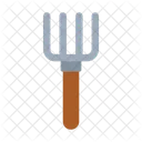 Gardening Agriculture Fork Icon