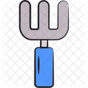 Gardening Agriculture Fork Icon