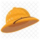 Pith Helmet Hat Helmet Icon