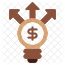 Success Revenue Competition Icon