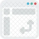 Tabla Pivote Web Icono
