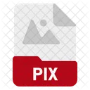 Pix File Icon