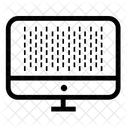 Pixel Grid Icon