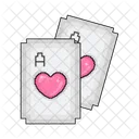 Ace Card Poker Icon
