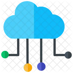 Pixel Cloud Solutions  Icon