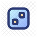 Pixelated transition effect  Icon