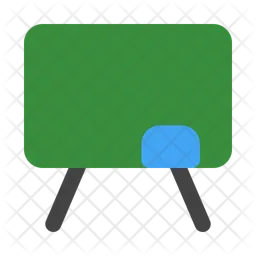 Pizarra  Icono