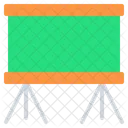 Pizarra Tablero Pizarra Icono