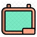 Pizarra Icono