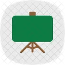 Escuela Educacion Formacion Icon