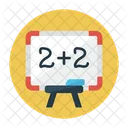 Junta Matematicas Ensenanza Icono