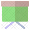 Pizarra  Icono