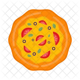 Pizza  Icon