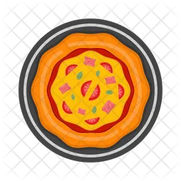 Pizza  Icon