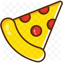 Pizza  Icon