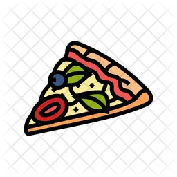 Pizza  Icon