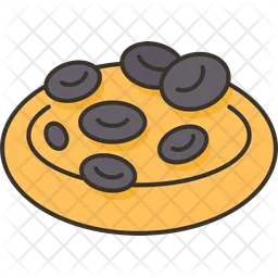 Pizza  Icon