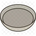 Pizza Pan Cooking Icon