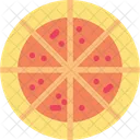 Food Fast Food Slice Icon