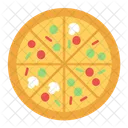 Food Fast Food Slice Icon