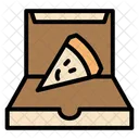 Pizza Food Fast Food Icon