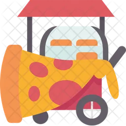 Pizza  Icon