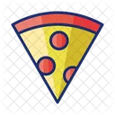 Pizza Food Drink Icon