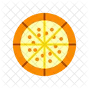 Pizza Bakery Pizzetta Icon