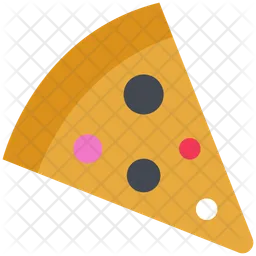 Pizza  Icon