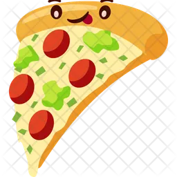 Pizza  Icon