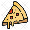 Food Fast Food Slice Icon