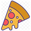 Pizza Food Fast Food Icon