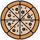 Pizza Food Fast Food Icon