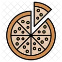 Pizza  Symbol