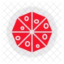 Pizza  Icône