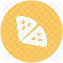 Pizza Piece Cut Icon