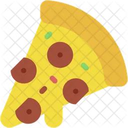 Pizza  Symbol