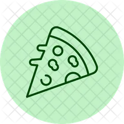 Pizza  Symbol