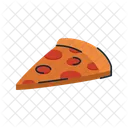 Pizza  Ícone